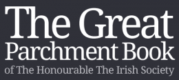 Great Parchment Book logo