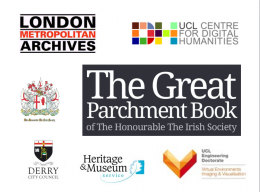 Great Parchment Book partners